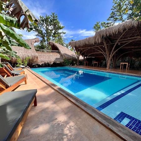 La Colonial Resort (Adults Only) El Nido Exteriör bild