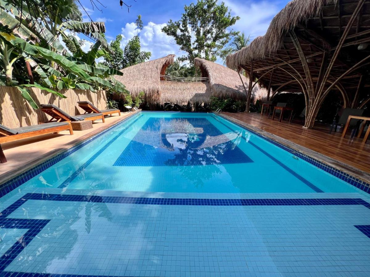 La Colonial Resort (Adults Only) El Nido Exteriör bild